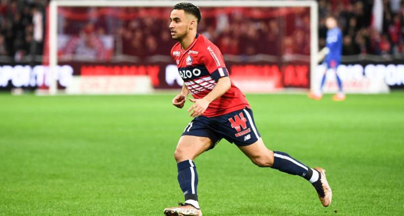  - Lille : Le verdict est tombé pour Adam Ounas