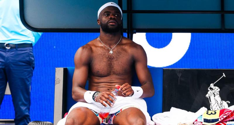  - Open d’Australie : l’étonnante tenue de Frances Tiafoe fait parler