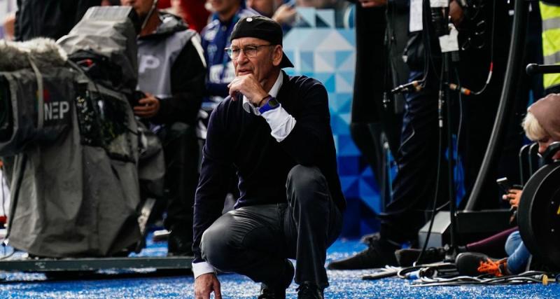  - Auxerre : "J'étais en dépression", confie Jean-Marc Furlan après son licenciement de l'AJA 