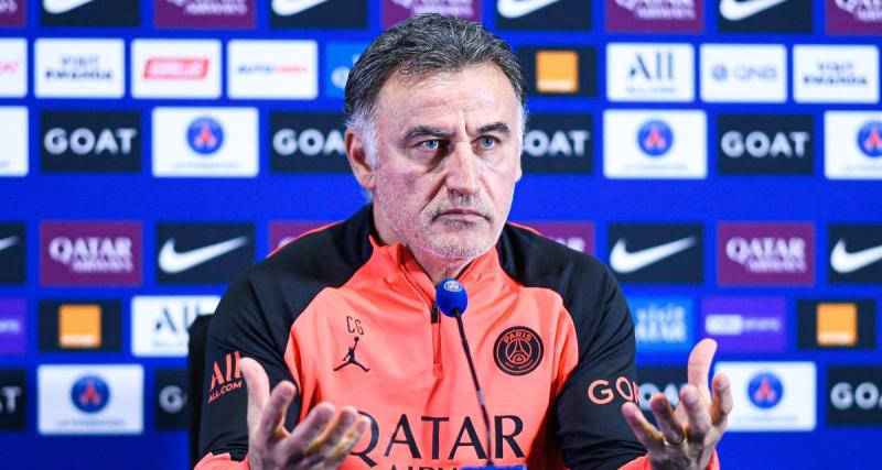  - PSG : Galtier prépare un changement radical pour remonter la pente