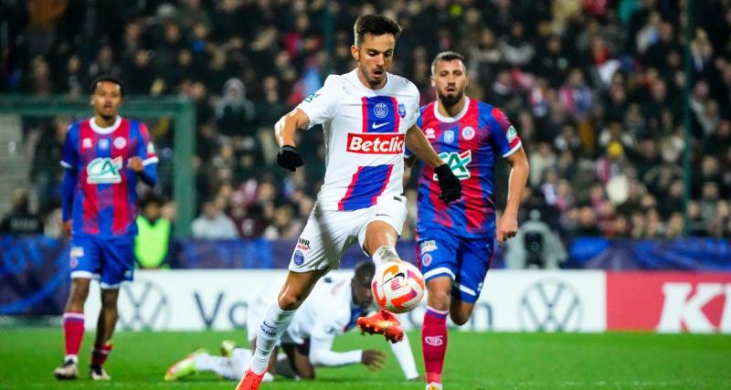  - PSG : les négociations pour le remplaçant de Sarabia ont débuté !