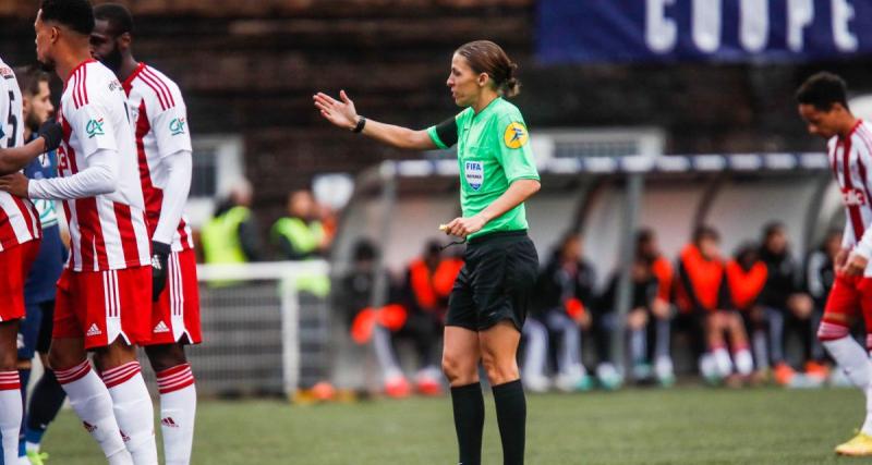  - OM - Rennes : Stéphanie Frappart dirigera le choc en Coupe de France