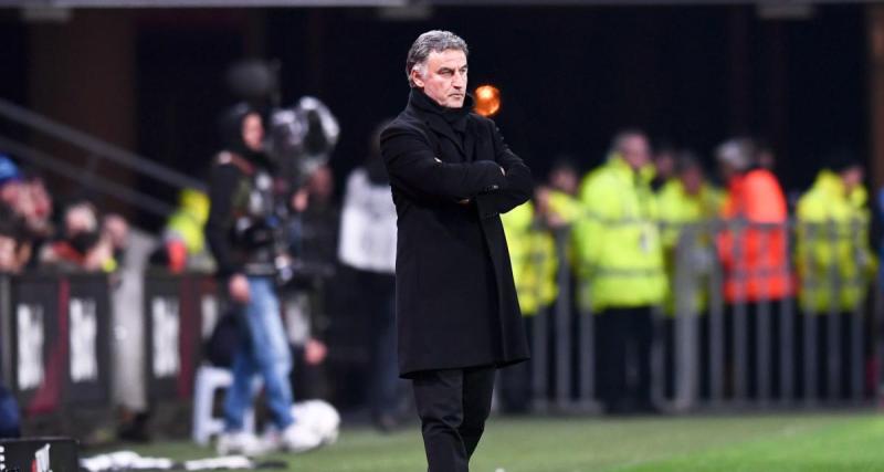  - PSG : un grand changement à venir pour Galtier en vue de la suite de saison ?