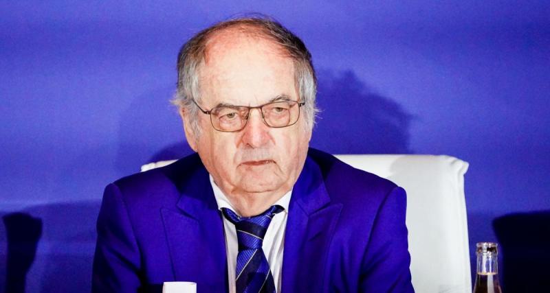  - 🚨 FFF : enquête ouverte pour harcèlement sexuel envers Noël Le Graët