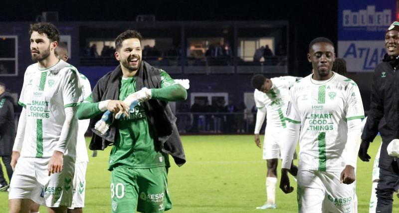  - ASSE - L'analyse de Laurent Hess : « De vrais renforts et ça repart ! »