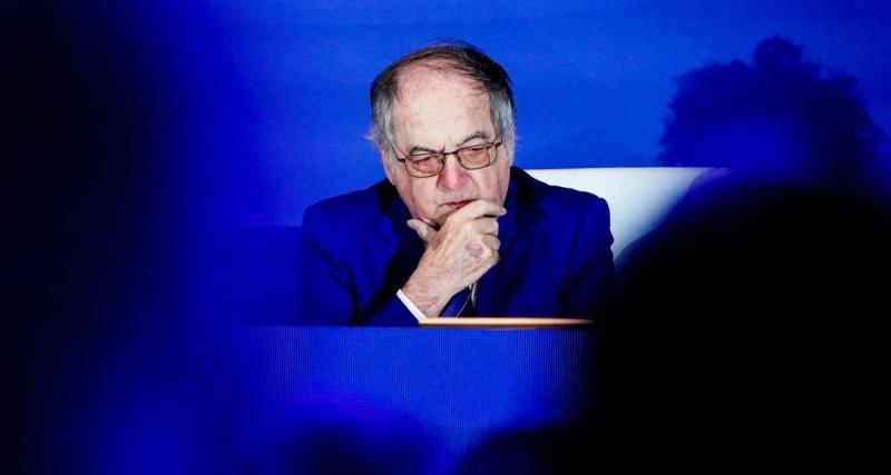  - FFF : Le Graët visé par une enquête pour harcèlement moral et sexuel