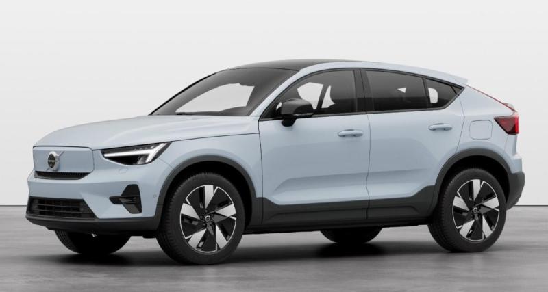  - Le Volvo XC40 Recharge s’améliore, il revoit son autonomie et sa puissance à la hausse