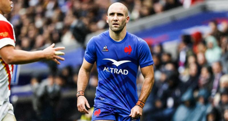  - XV de France : Maxime Lucu pourrait à son tour manquer le début du tournoi 