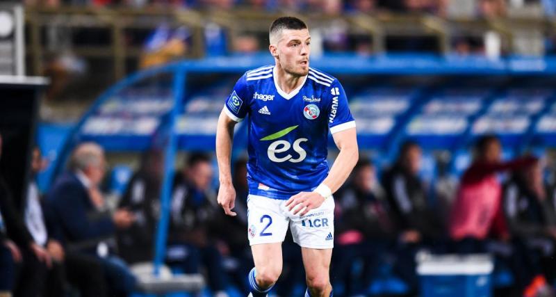  - 🚨 Strasbourg : Guilbert de retour à la Meinau ! (officiel)