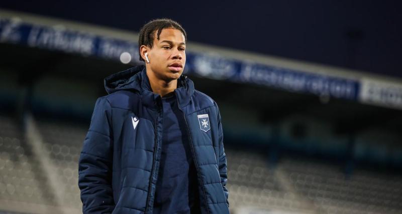  - U19 B : Chariag, Danois, Versini, ... les Talents Foot-National de la 16e journée