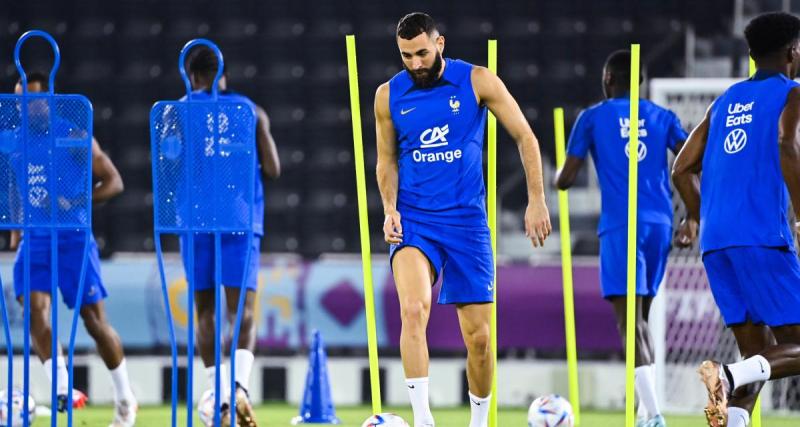  - Équipe de France : Évra détruit les Bleus sur le cas Benzema