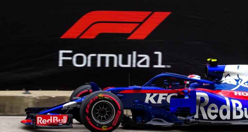  - F1 : le nombre de course officielles pour 2023 enfin fixé !