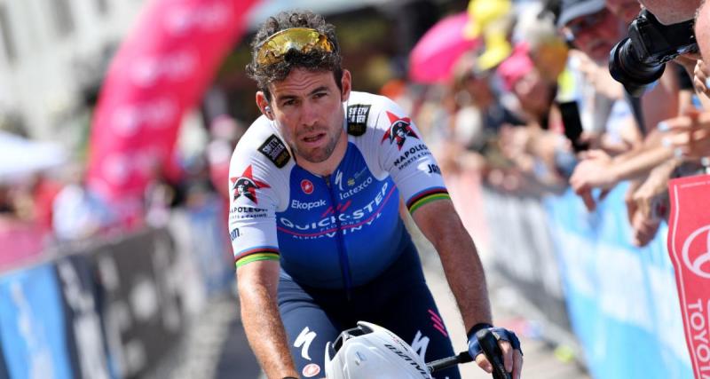  - Astana : Mark Cavendish rejoint l'équipe (off)