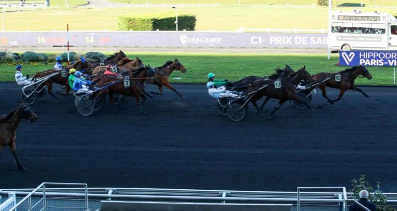  - Résultats course PMU : Hulysse Digeo vainqueur du Prix de Brionne à Vincennes