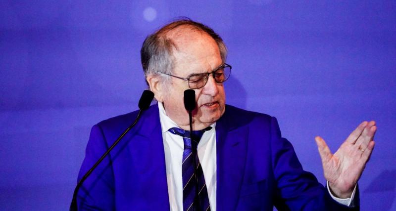  - FFF : Noël Le Graët réagit et dément après l’ouverture d’une enquête pour harcèlement sexuel !