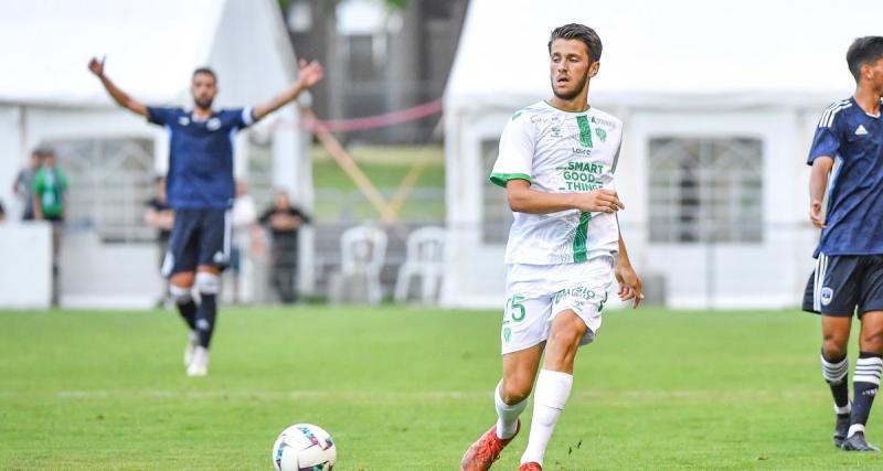  - U19 D : Mouton, Sternal, Michal, ... les Talents Foot-National de la 16e journée