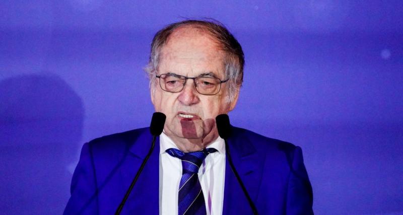  - FFF : Noël Le Graët dément "toutes (les) accusations de harcèlement moral ou sexuel"