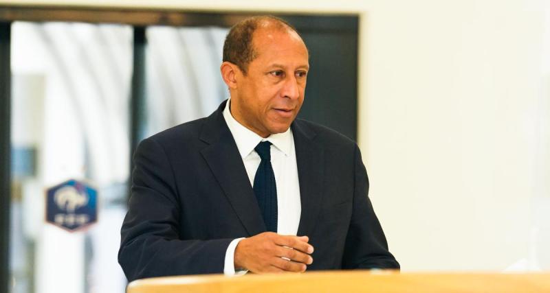  - Equipe de France : une première erreur de Diallo à la tête de la FFF ?