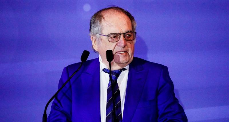  - FFF : Noël Le Graët dément toutes les accusations portées à son encontre