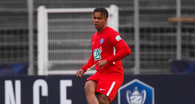  - Chartres : un défenseur central rejoint la réserve de l’OM ! (off)