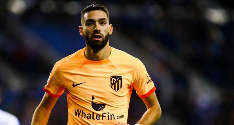  - Atletico de Madrid : Carrasco prêt à aller au clash pour rejoindre un rival ?