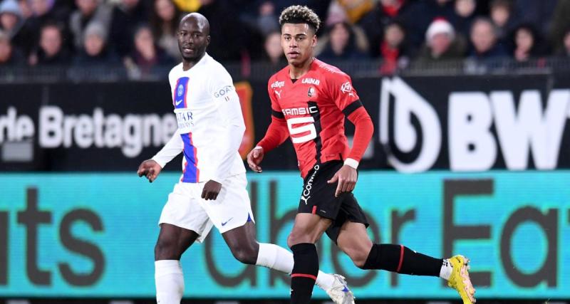  - Stade Rennais - PSG : un Rennais a trollé Neymar après le match
