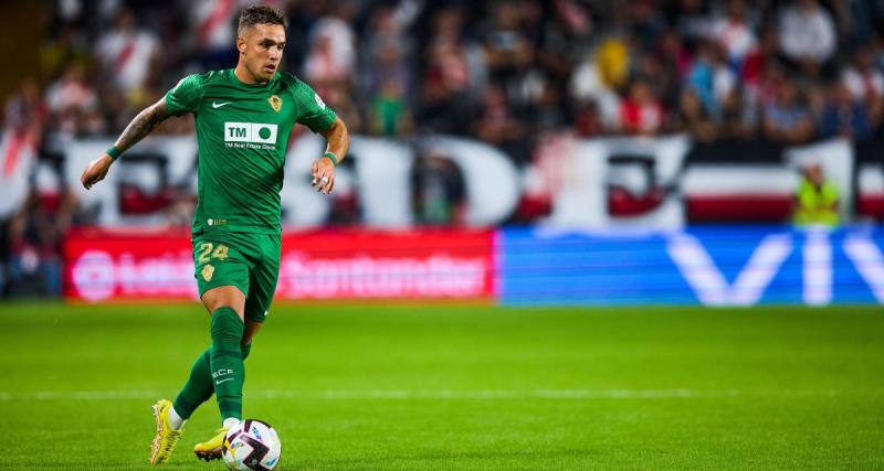  - OM - Mercato : du nouveau dans le dossier Pol Lirola 