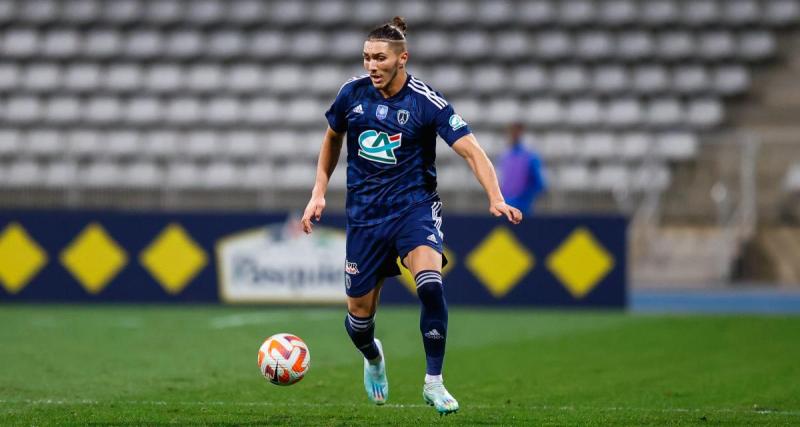  - Paris FC : Jaouen Hadjam file au FC Nantes ! (off)