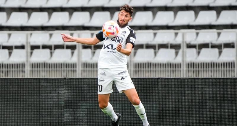  - Sedan : Robin Taillan libéré de son contrat (off)