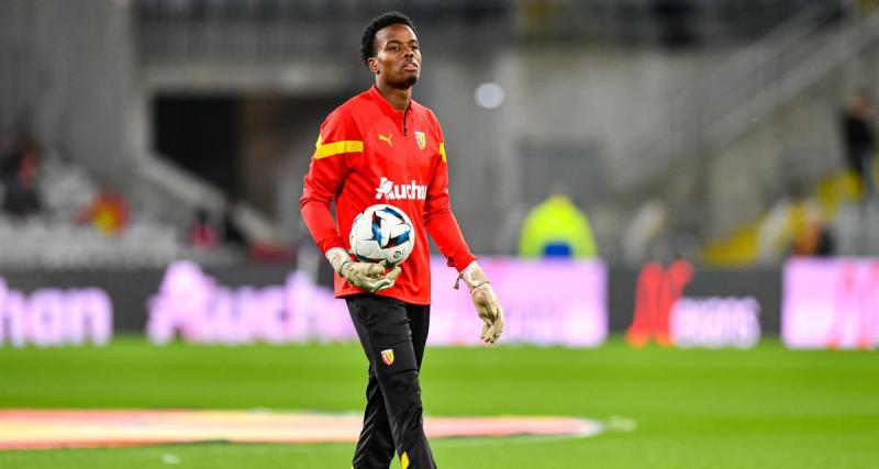  - Lens : un jeune gardien prolonge jusqu'en 2026 (off)