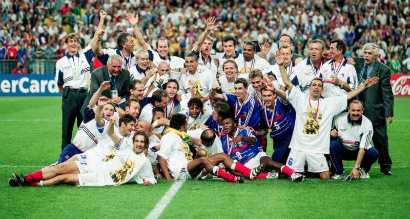  - Équipe de France : retrouvailles prévues entre Didier Deschamps et Zinédine Zidane