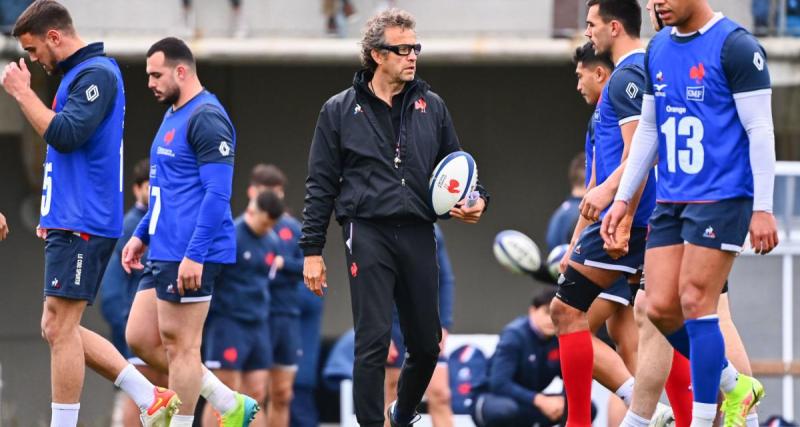  - XV de France : le groupe des 42 joueurs pour préparer le Tournoi des 6 Nations 