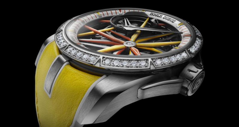  - Haute horlogerie haute en couleurs