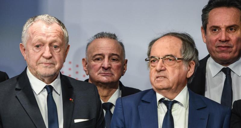  - FFF : Aulas met la pression sur Le Graët après l’ouverture d’une enquête