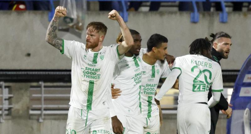  - Les infos du jour : l'ASSE gagne à nouveau, le FC Nantes officialise des recrues, le PSG tangue après Rennes