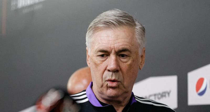  - Real Madrid : Carlo Ancelotti viré en juin, c'est écrit !