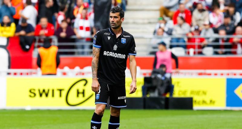  - Niort : Quentin Bernard fait son grand retour ! (off)