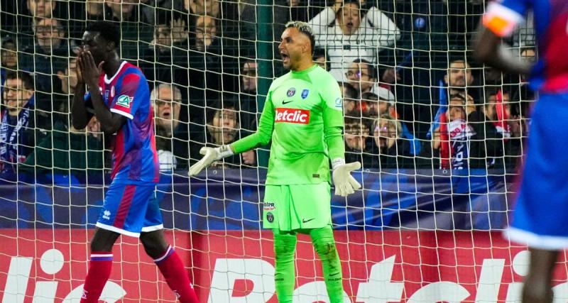  - PSG : l'entourage de Keylor Navas confirme son intention de quitter la capitale