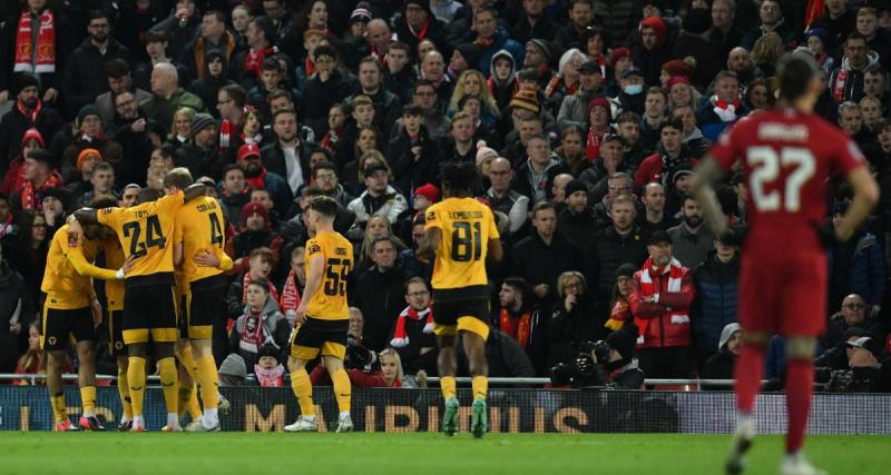  - 🚨 Wolverhampton – Liverpool : les compos officielles !