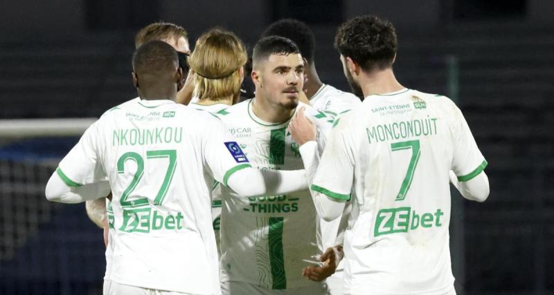  - ASSE : après Niort, Briançon fixe un nouveau cap à ses coéquipiers