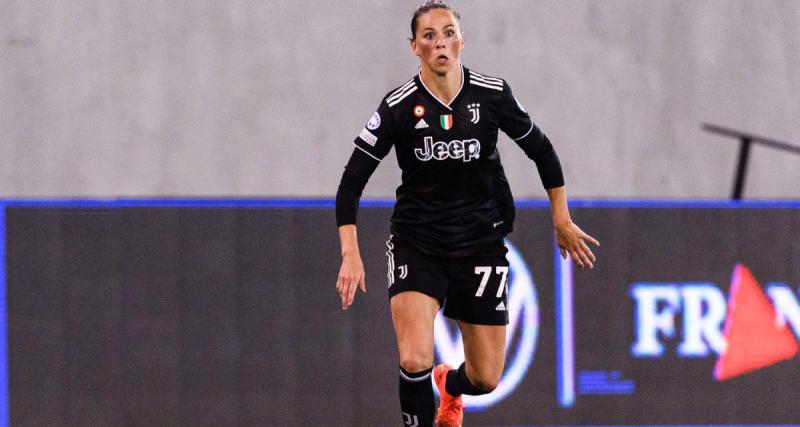  - OL (F) : Sara Björk Gunnarsdóttir évoque le moment où l'OL ne l'a pas payée !