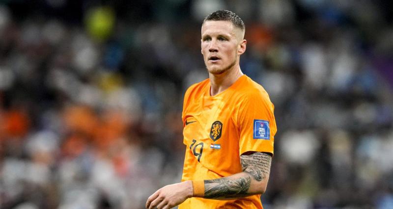  - Manchester United : les premiers mots de la recrue Wout Weghorst