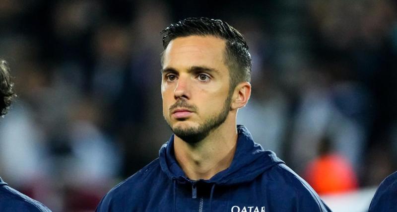  - PSG : Pablo Sarabia file en Angleterre (off)