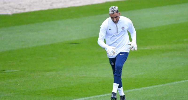  - PSG : deux clubs de Premier League se lancent sur Navas !
