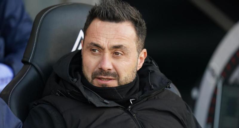  - Brighton : De Zerbi règle ses comptes avec Trossard !