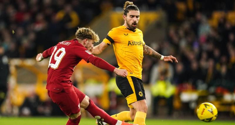  - 🚨 Wolverhampton – Liverpool : avec un bijou d’Eliott, les Reds se rassurent 