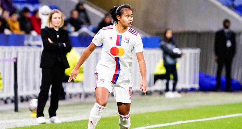  - OL (F) : Alice Sombath prolonge jusqu’en 2026 (off)