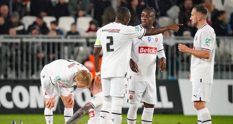  - OM : le Stade Rennais très amoindri pour le choc en Coupe de France 