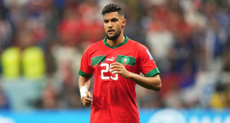  - Maroc : Montpellier s'intéresse à un défenseur des Lions de l'Atlas