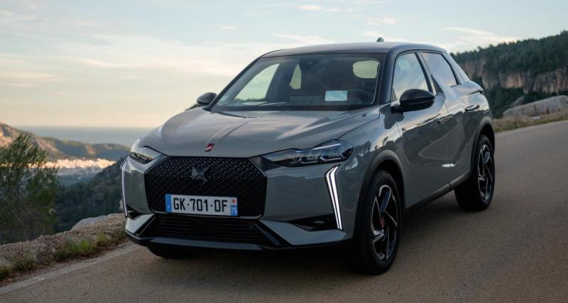  - Essai DS 3 restylé (2023) : peu d’évolutions en essence, mais le SUV peaufine sa copie